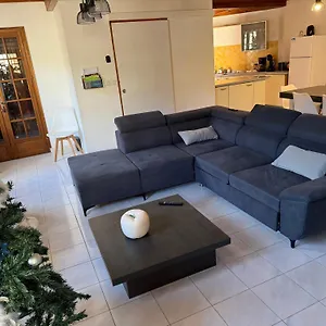 Villa Gite 10 Personnes, Boutx